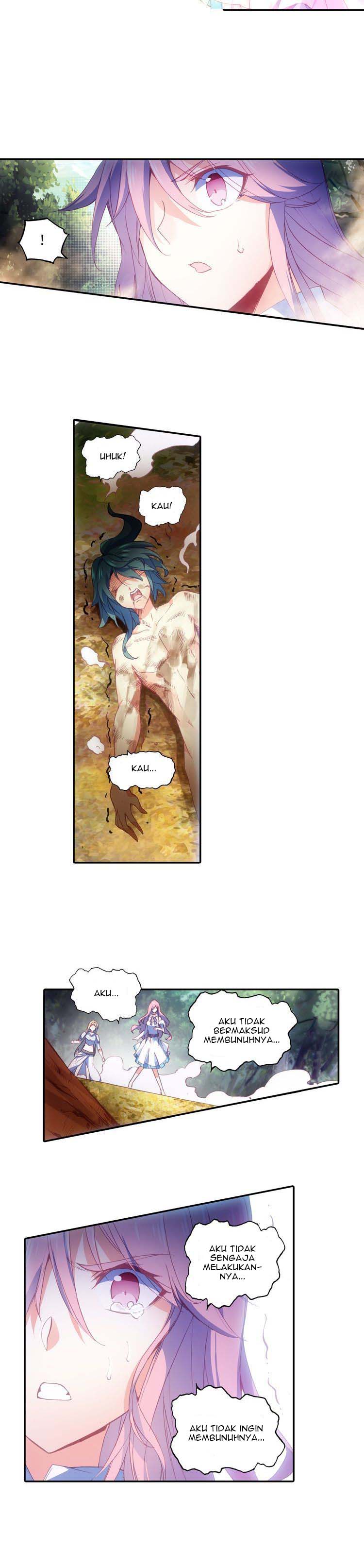 Heavenly Beads Master Chapter 03 Bahasa Indonesia